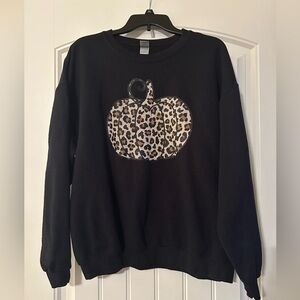 Women’s Fall Sweatshirt size L